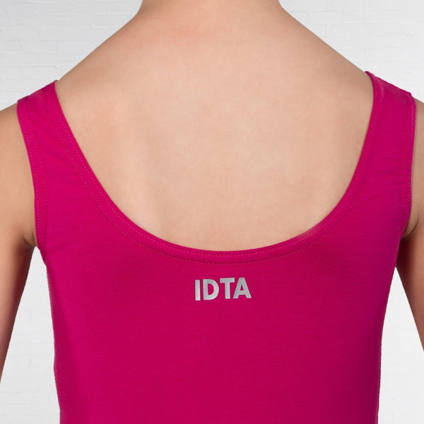 IDTA Mulberry Grade 1 & 2 Ballet Dance Leotard - Dazzle Dancewear Ltd