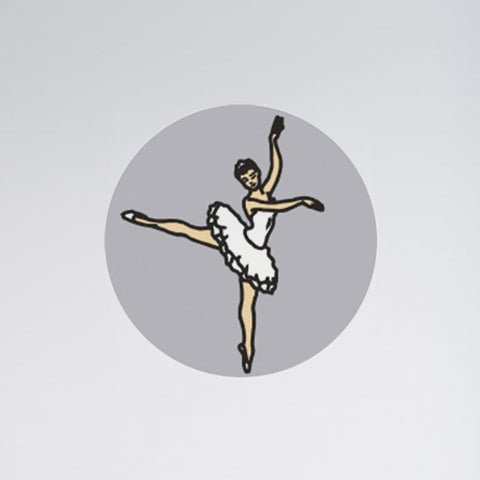 Ballet Dancer Trophy Centre - Dazzle Dancewear Ltd