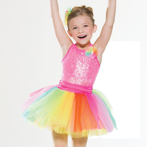 Revolution Sunshine Tutu Costume - Dazzle Dancewear Ltd