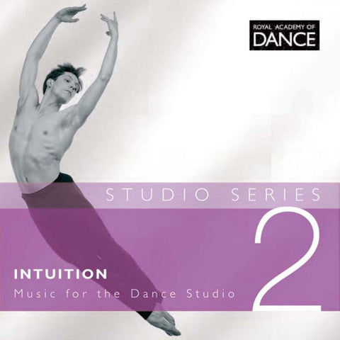 RAD "Intuition" CD - Vol.2 - Dazzle Dancewear Ltd