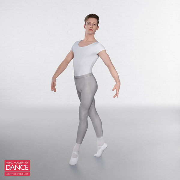 RAD Approved High Waisted Footless Ballet Dance Tights - Dazzle Dancewear Ltd