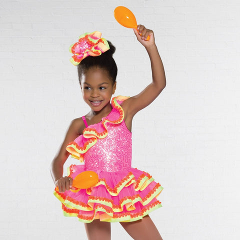 Revolution Ay Caramba Costume - Dazzle Dancewear Ltd