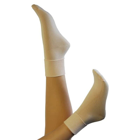 Silky Ballet Dance Socks | Dazzle Dancewear Ltd