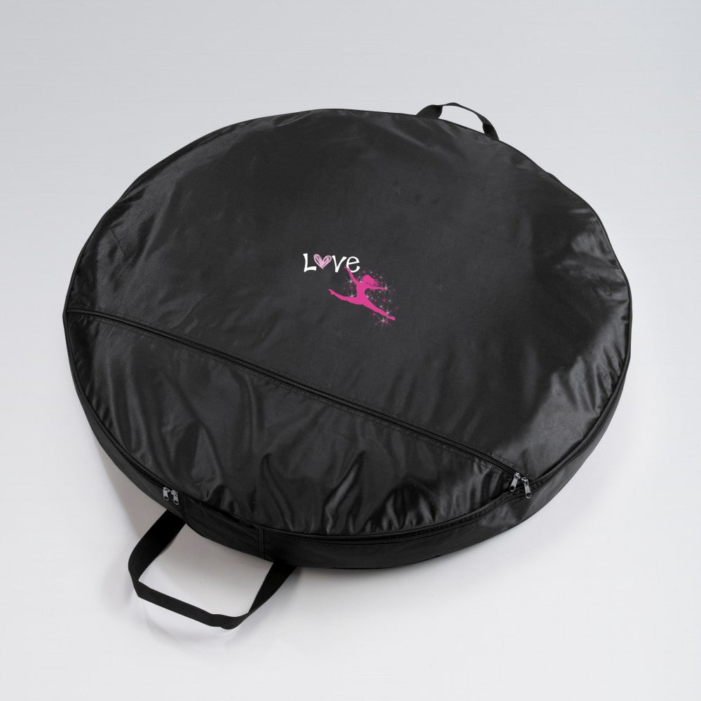 Love Dance Pancake Tutu Bag - Dazzle Dancewear Ltd