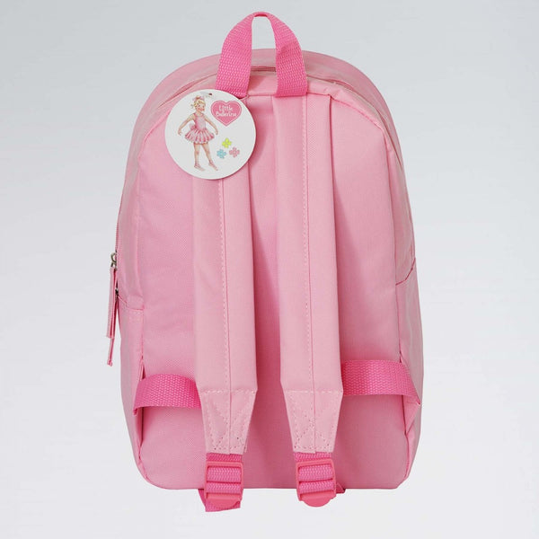 Little Ballerina Backpack - Dazzle Dancewear Ltd