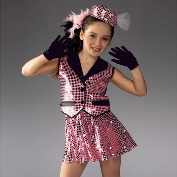 Sequin Skirt - Dazzle Dancewear Ltd