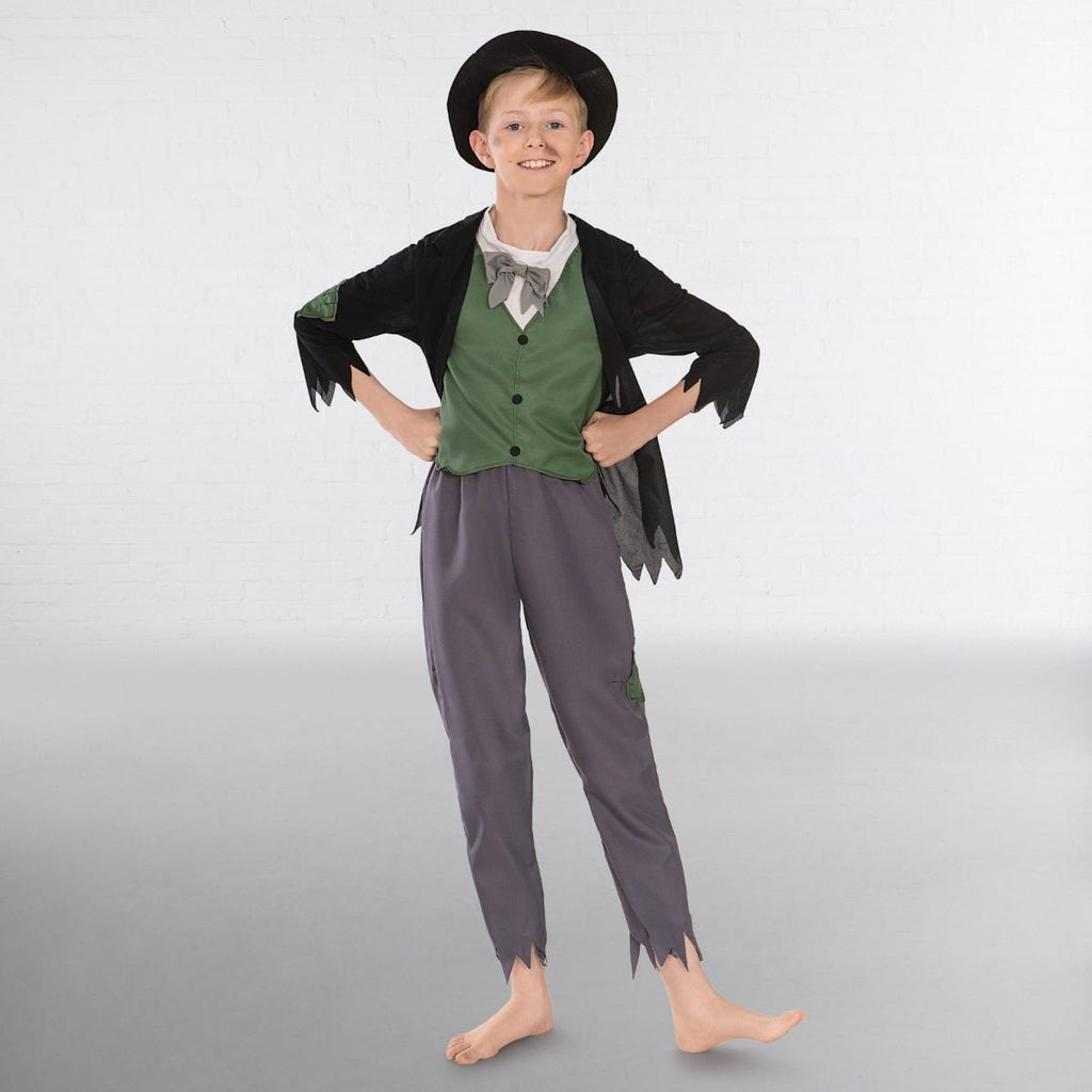 Victorian Boy Costume- Dazzle Dancewear Ltd